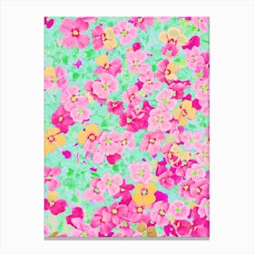 Oh Darling Canvas Print