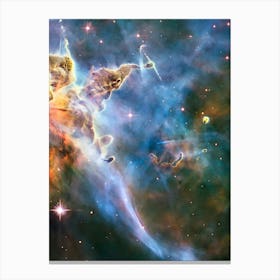 Nebula 6 Canvas Print