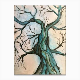 Tree Of Life 4 Canvas Print