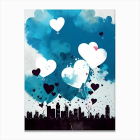 Valentine'S Day 8 Canvas Print