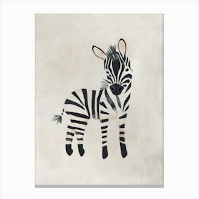 Boho Nursery 20 Zebra Toile