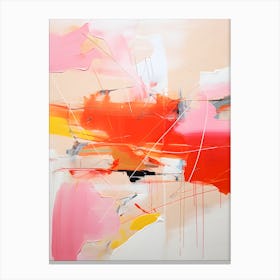 Abstract Painting 51 Canvas Print