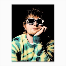 Ed Sheeran 1 Canvas Print