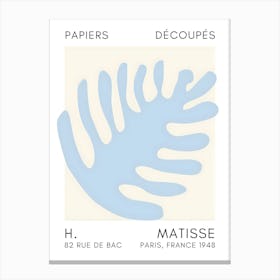 Henri Matisse 3 Canvas Print