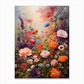 Flowers Canvas Print