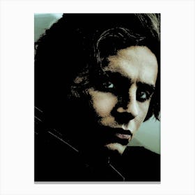 paul atreides dune movie 9 Canvas Print