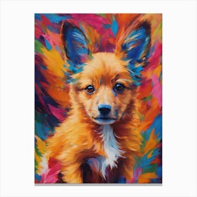 Chihuahua 1 Canvas Print