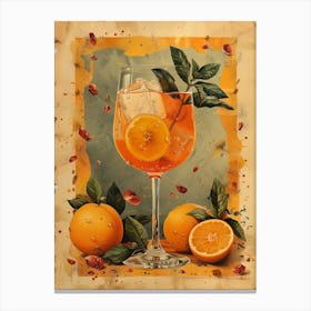 Tequila Canvas Print