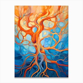 Tree Of Life 115 Canvas Print