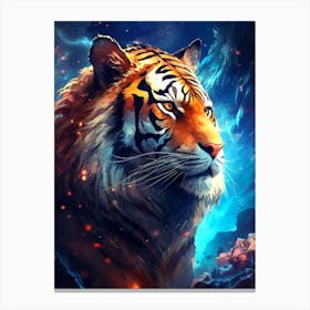 Tiger Canvas Print