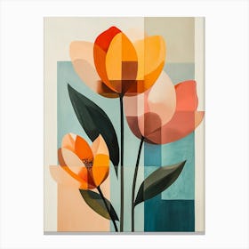 Tulips 15 Canvas Print