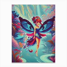 Fairy 16 Canvas Print