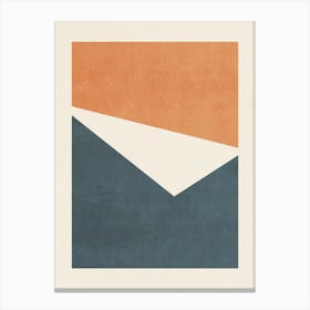 Minimal Art - AN03 Canvas Print