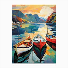 Coast 12 Canvas Print