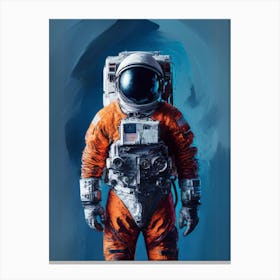 Astronaut Canvas Print Canvas Print