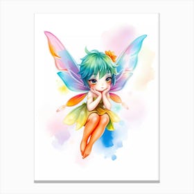 Fairy 32 Canvas Print