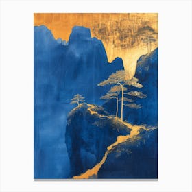 Asian Landscape 20 Canvas Print