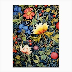 William Morris 24 Canvas Print