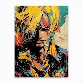 Sanji Stampe su tela