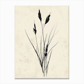 Grass Canvas Print