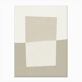 Abstract Geometric Shapes 05 37 1 Canvas Print