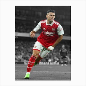 Gabriel Martinelli Canvas Print