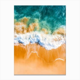 Beach Bliss Canvas Print