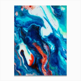 Abstract Painting 6 Canvas Print