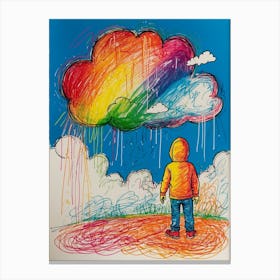 Rainbow Canvas Print