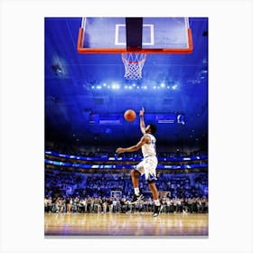 Ball Basketball Game Court People Championship Basketball Court Basket Player Sport Play (18) Canvas Print