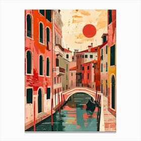 Venice Canvas Print