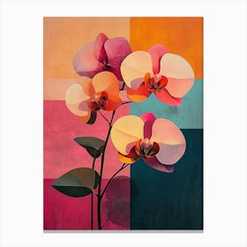 Orchids Canvas Print