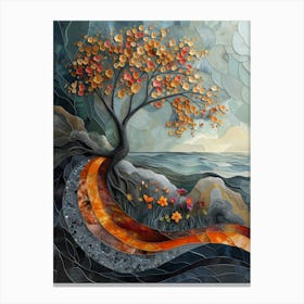 Tree Of Life 4 Canvas Print