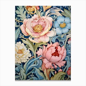 William Morris 38 Canvas Print