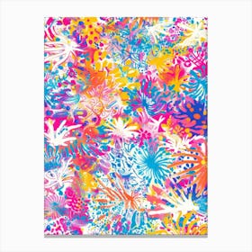 Lilly Pulitzer Canvas Print