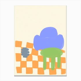 Whimsical Wonderland Canvas Print