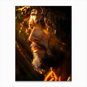 Jesus 26 Canvas Print