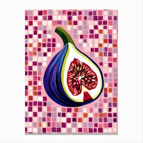 The Fig 1 Canvas Print