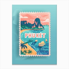 Phuket Canvas Print