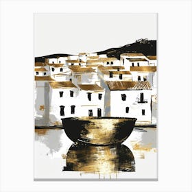 El Ro Canvas Print