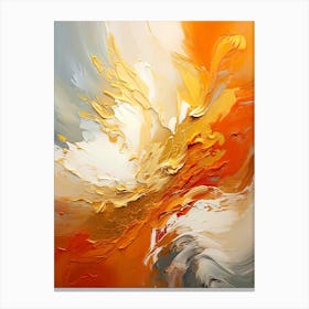 Abstract Painting 75 Canvas Print