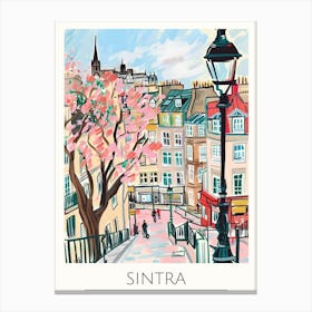 Sintra Canvas Print