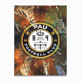 Pau Brokem Glass 1 Canvas Print