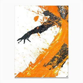 Shinobi 2 Canvas Print