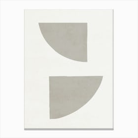 Minimalist Art 09 Canvas Print