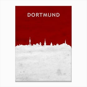 Dortmund Germany Canvas Print