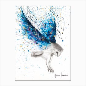 The Spirit Owl Canvas Print
