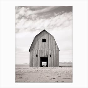 Barn Canvas Print