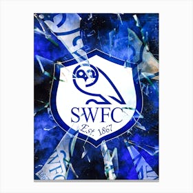 Sheffield Wednesday Canvas Print