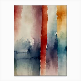 Abstract 9 Canvas Print